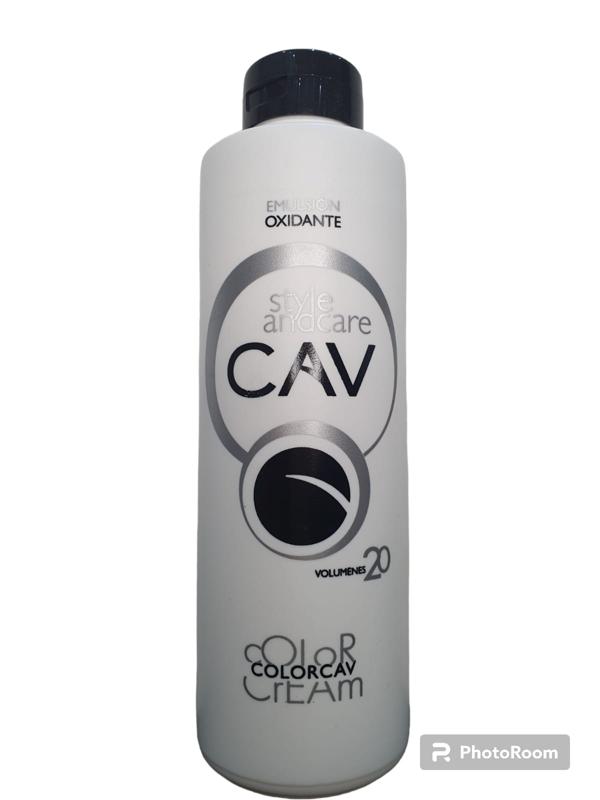 Oxidante Crema 20 vol x 900 ml CAV